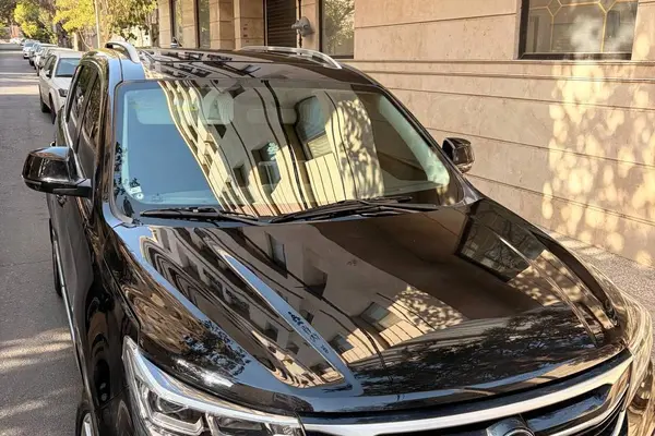 عکس فردا SX5