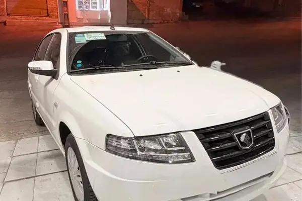 سمند سورن