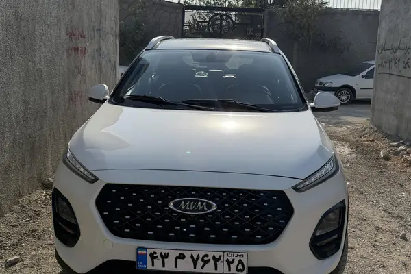 ام وی ام X22 PRO