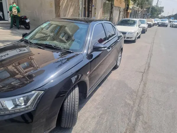 عکس دنا پلاس EF7