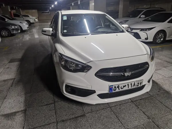 شاهین GL دنده ای