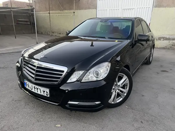 بنز کلاس E