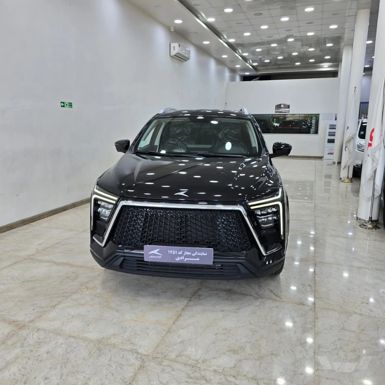 کی ام سی X5