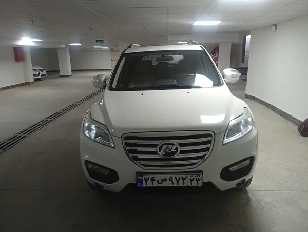 عکس لیفان X60