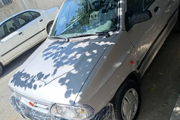 پراید صندوق دار
