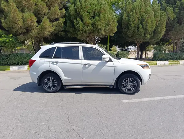لیفان X60