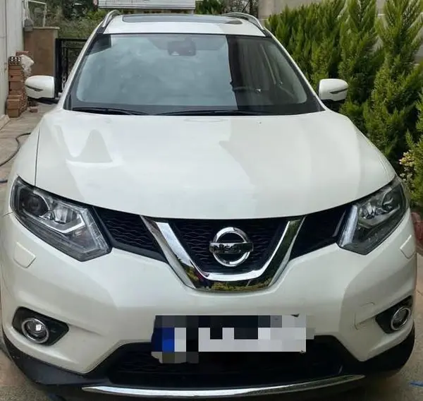 نیسان ایکس تریل