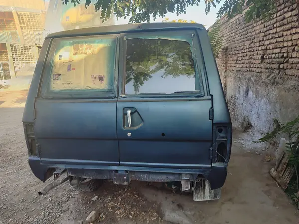 عکس نیسان پاترول چهار در