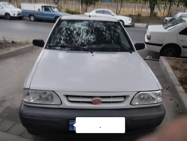 پراید 131