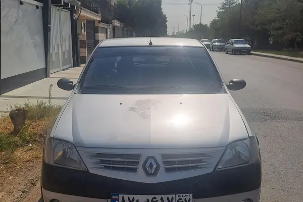 رنو تندر 90