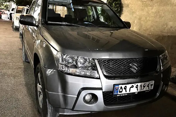 سوزوکی گراند ویتارا (مونتاژ)