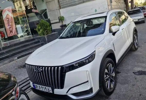 ام وی ام X77
