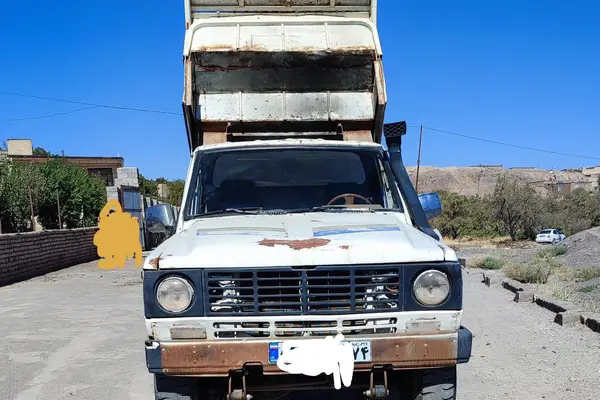 نیسان پاترول وانت