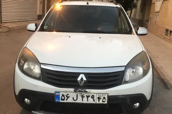 رنو ساندرو استپ وی
