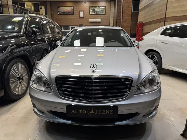 بنز کلاس S
