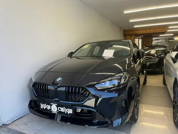 بی ام و سری 2 گرن کوپه