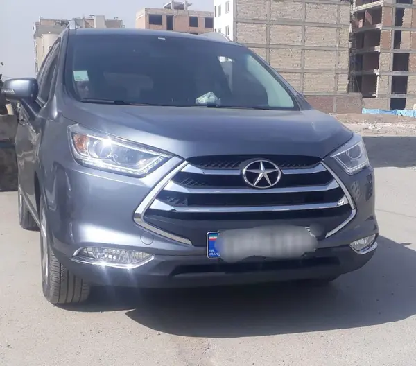 جک S3