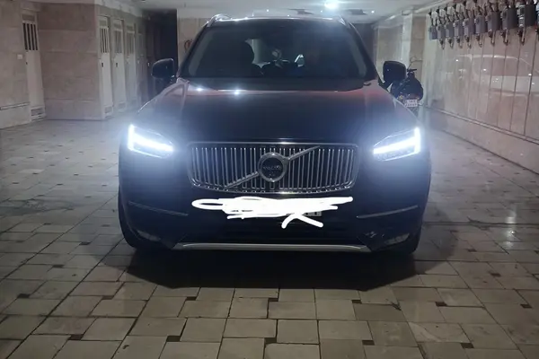 عکس ولوو XC90