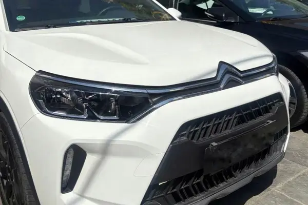 سیتروئن C3 XR