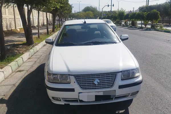 سمند LX