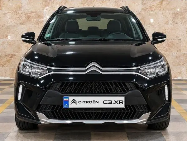سیتروئن C3 XR
