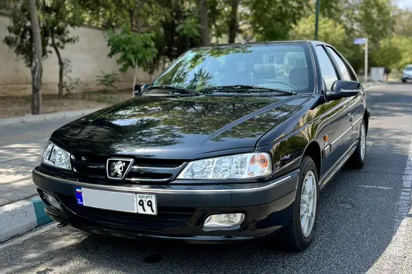 پژو پارس