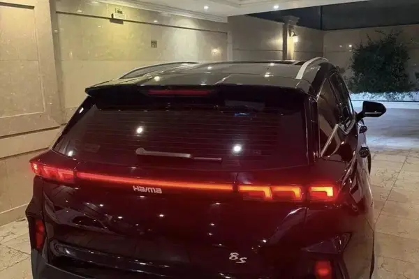 هایما 8S