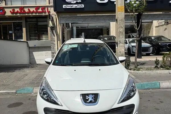 پژو 207