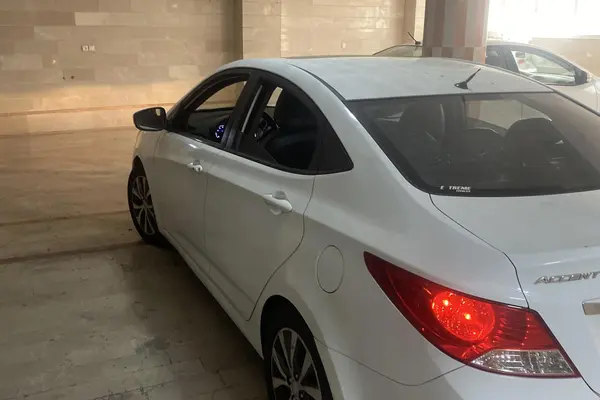 هیوندای اکسنت