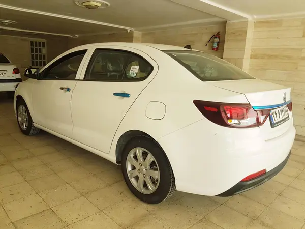 شاهین اتوماتیک CVT