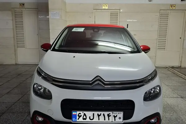 سیتروئن C3 (مونتاژ)