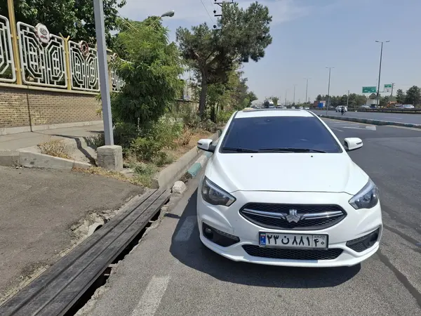 شاهین G دنده ای