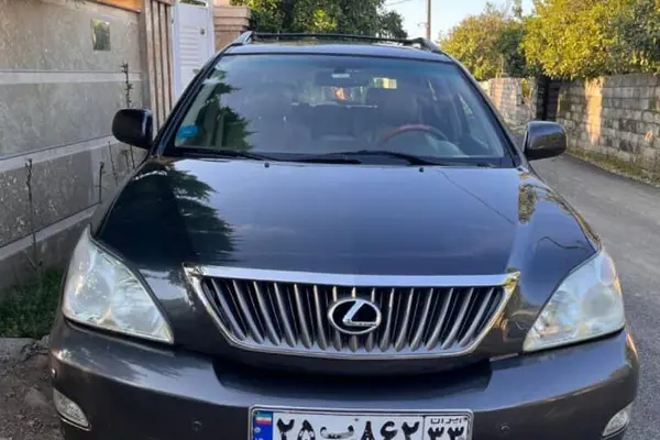 عکس لکسوس RX