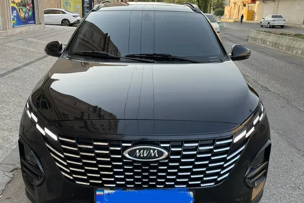 عکس ام وی ام X33 کراس
