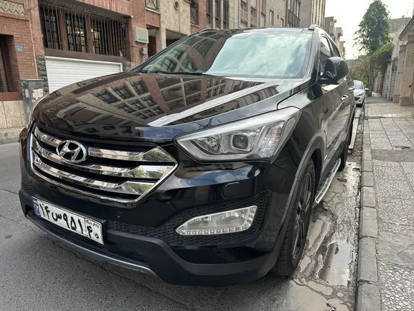 هیوندای سانتافه