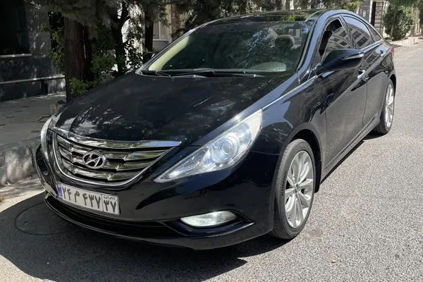 هیوندای سوناتا