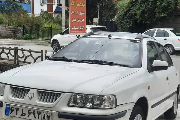 سمند LX