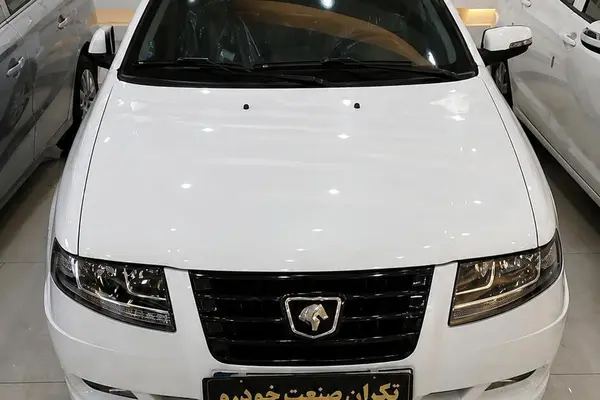 سمند سورن