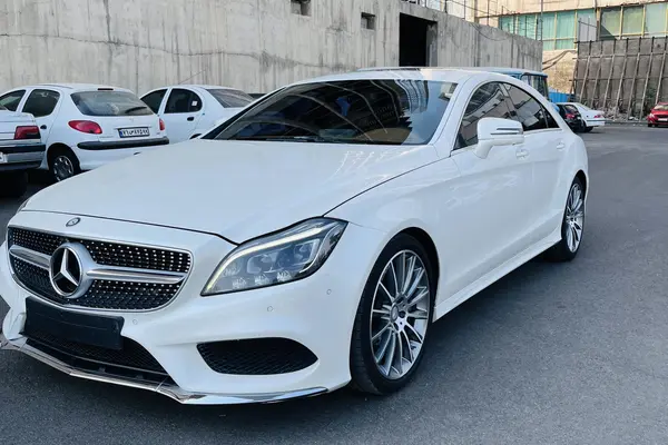 بنز کلاس CLS