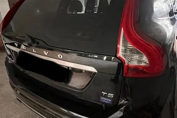 عکس ولوو XC60