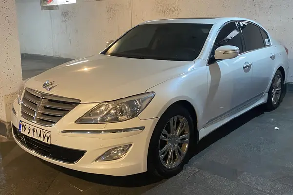 هیوندای جنسیس