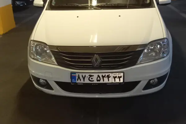رنو تندر 90