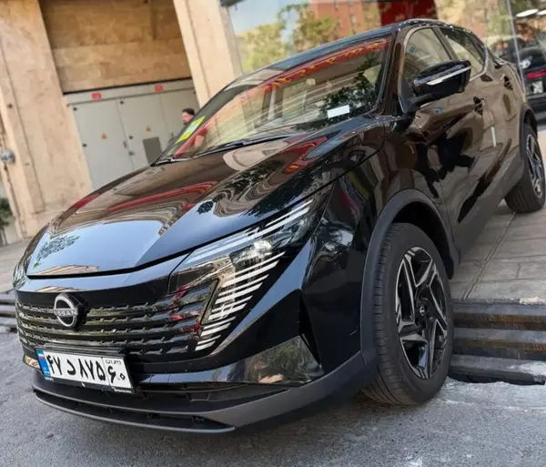 نیسان قشقایی