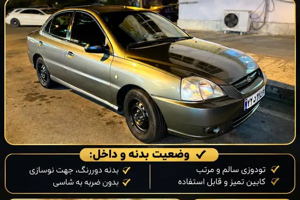 عکس کیا ریو (مونتاژ)