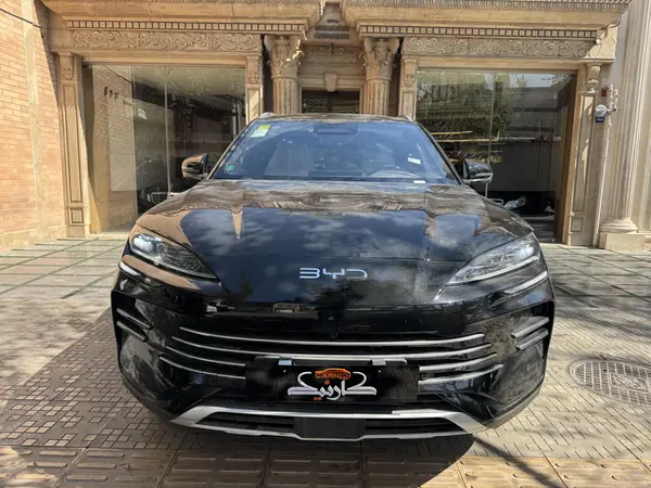 بی وای دی سانگ پلاس DMi