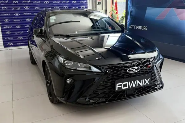 فونیکس آریزو 6 جی تی (Z6 GT)