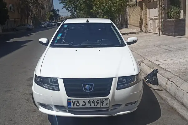 عکس سمند سورن