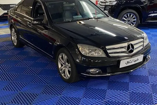 بنز کلاس C