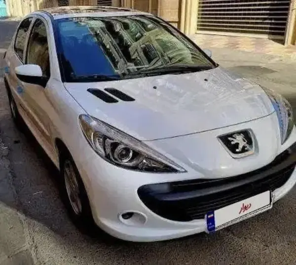 پژو 207