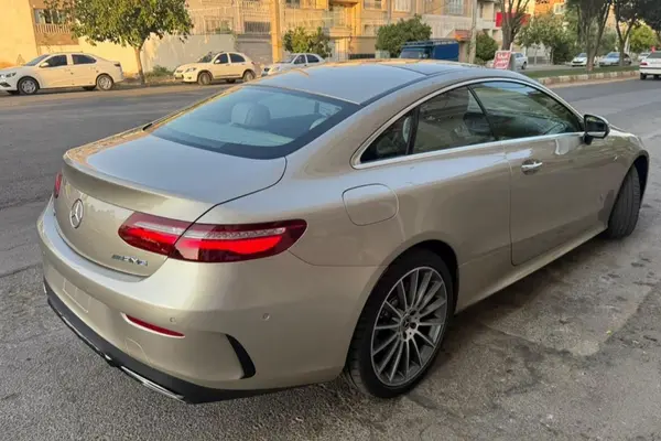 بنز کلاس E